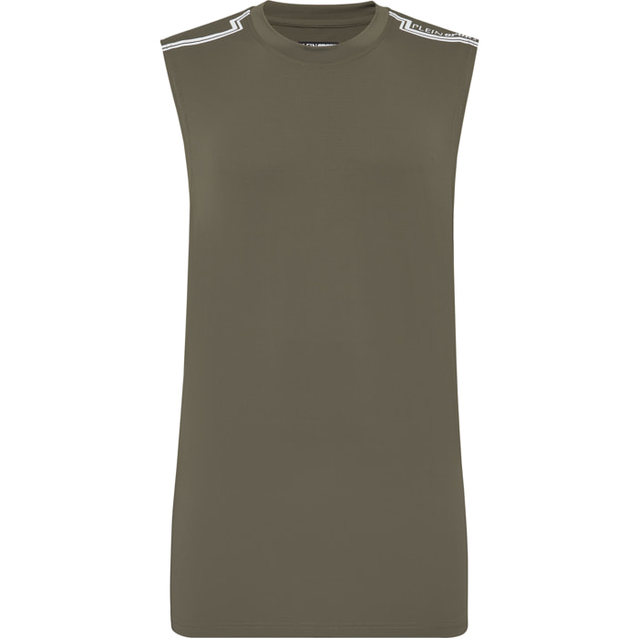 PLEIN SPORT Camiseta de tirantes