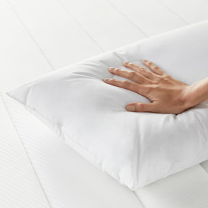 Almohada Hotel Fibra | Tacto suave | Dormir de lado | Tacto Gel