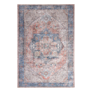 Tapis cuisine kilim motif oriental, ORIA, tissée et chaleureuse