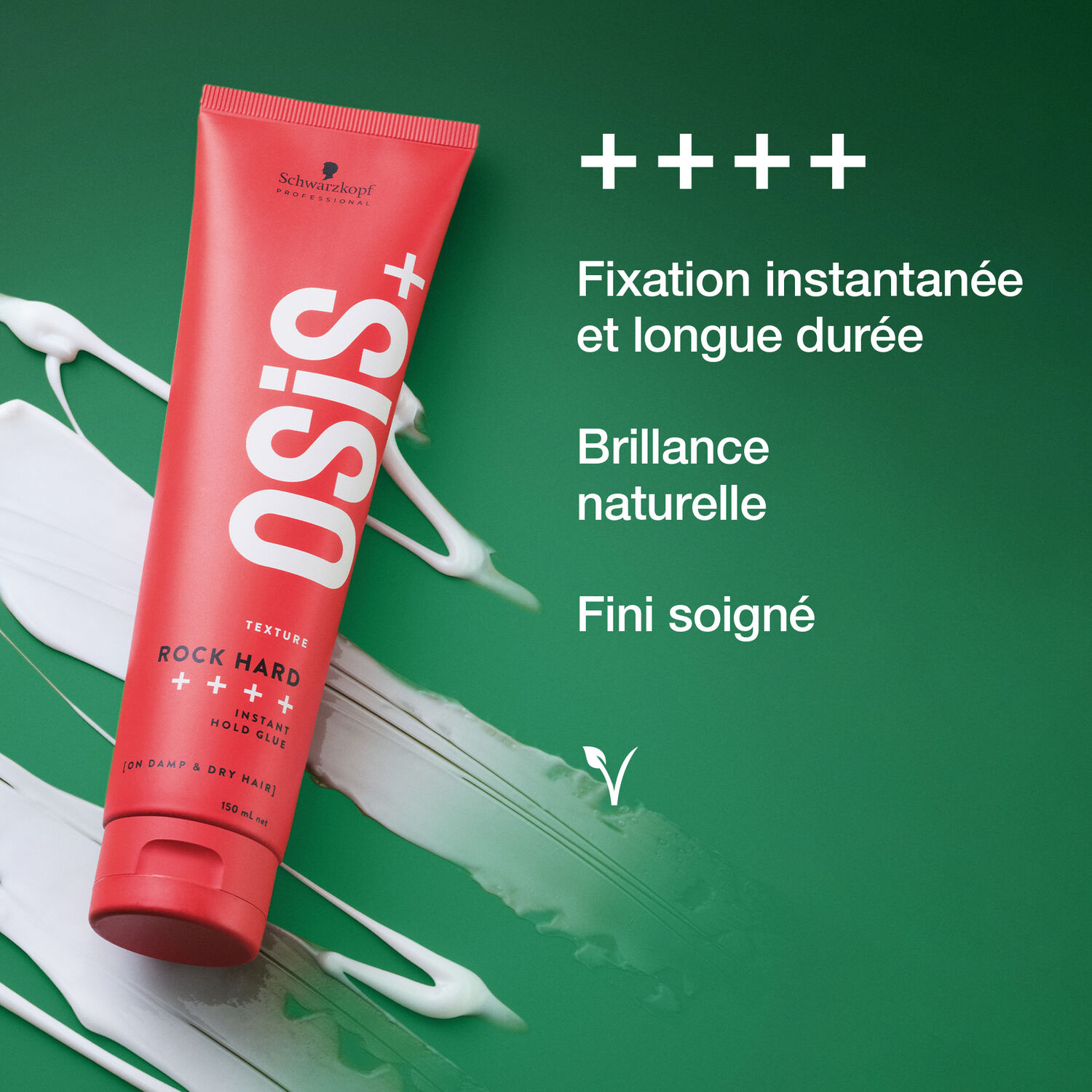 Osis+ Rock Hard - Glu Utime 150 ml