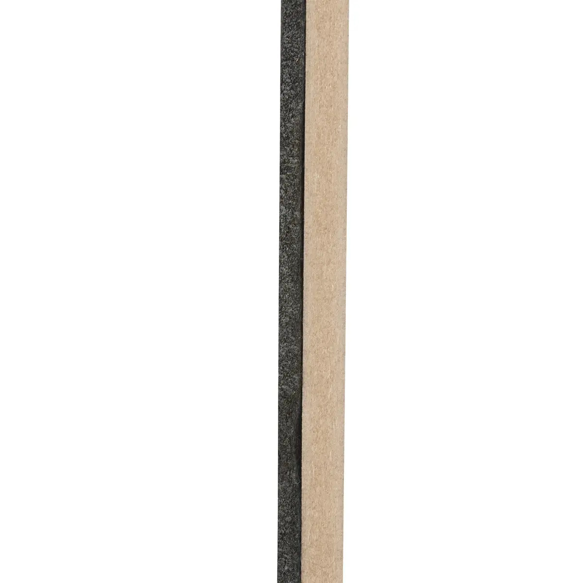 Panneau décoratif mural Eileen 58x58cm chevrons