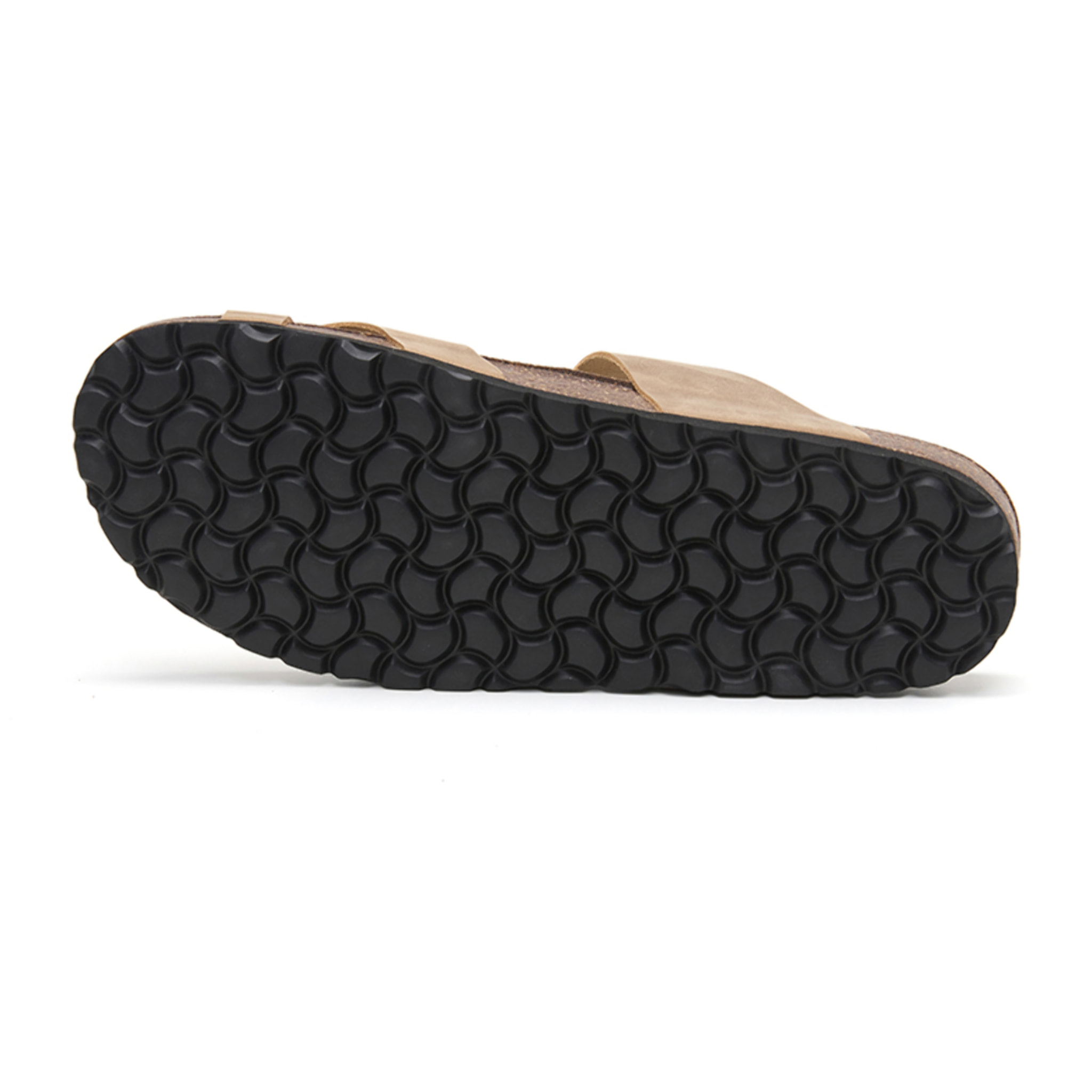 Sandalo BABUNKERS MARRONE