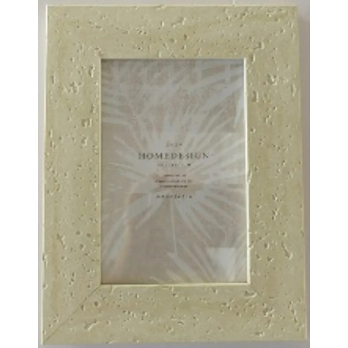 Cadre-photo Anaya beige 16x21cm