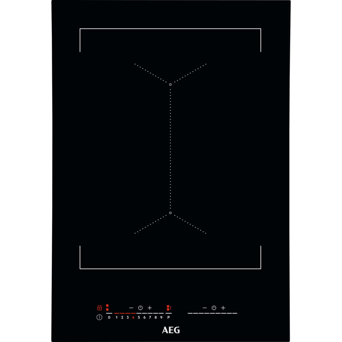 AEG Placa de inducción Modular de 36 cm IKS42640KB