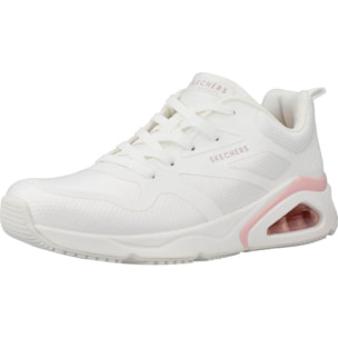 Sneakers De  Mujer Tres-air Blanco