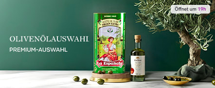 Aceites de Oliva Selección Premium