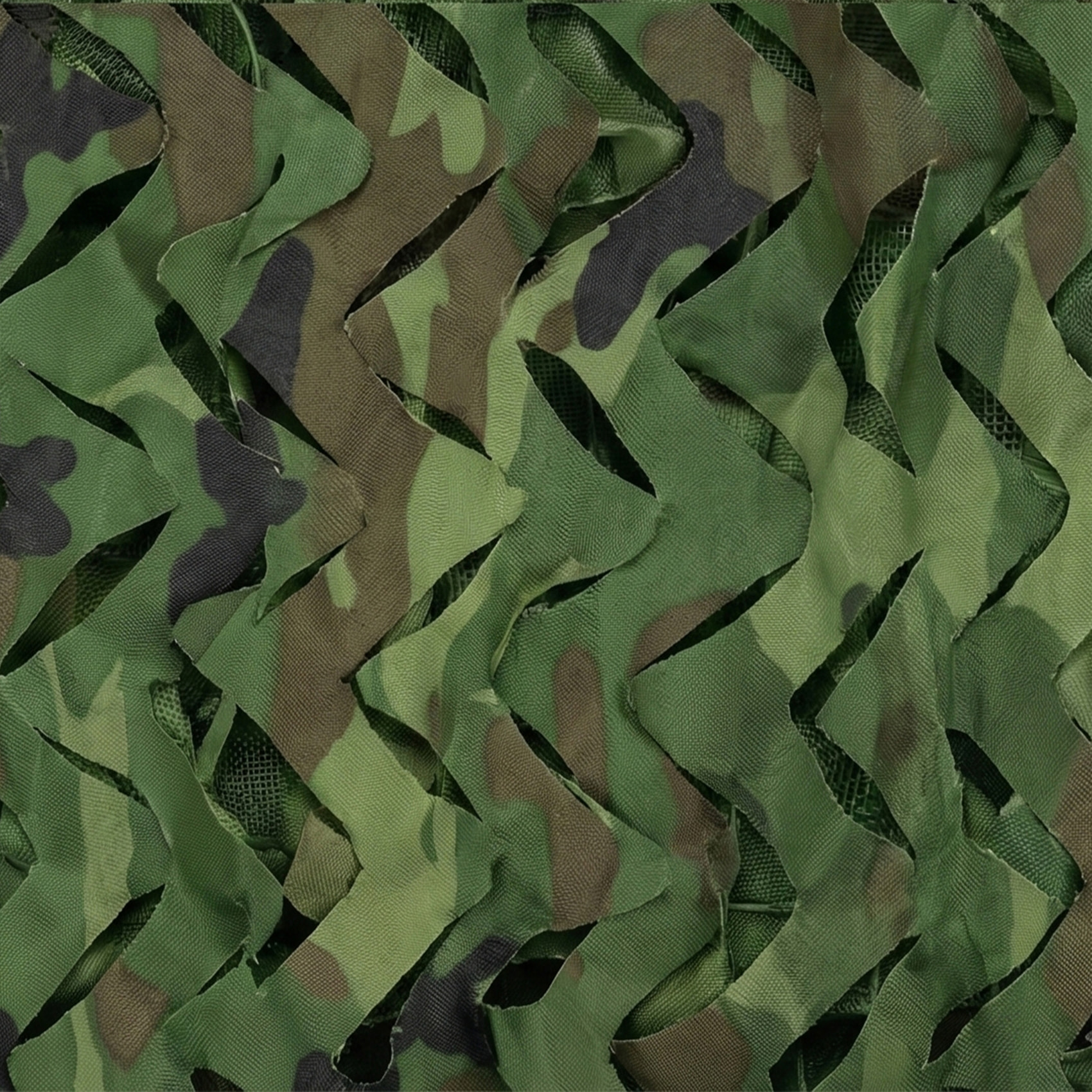 Filet d’ombrage rectangulaire - Vert