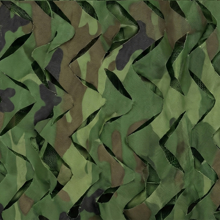 Filet d’ombrage rectangulaire - Vert