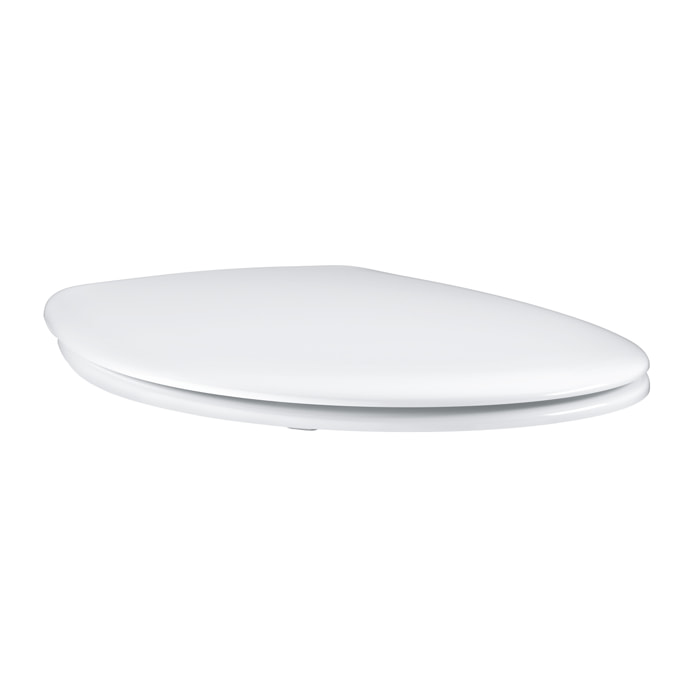 Abattant WC fermeture frein de chute Bau Ceramic