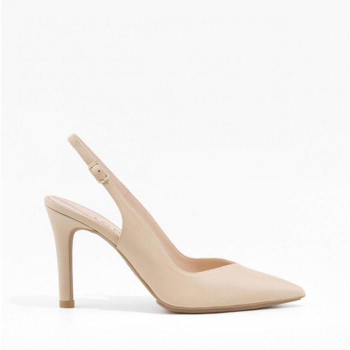 ZAPATOS DE SALÓN BEIGE RAIAN-TP