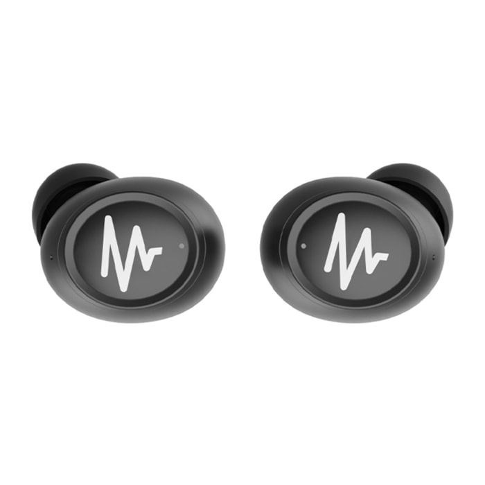 Auriculares MAGNUSSEN M25 - negro mate