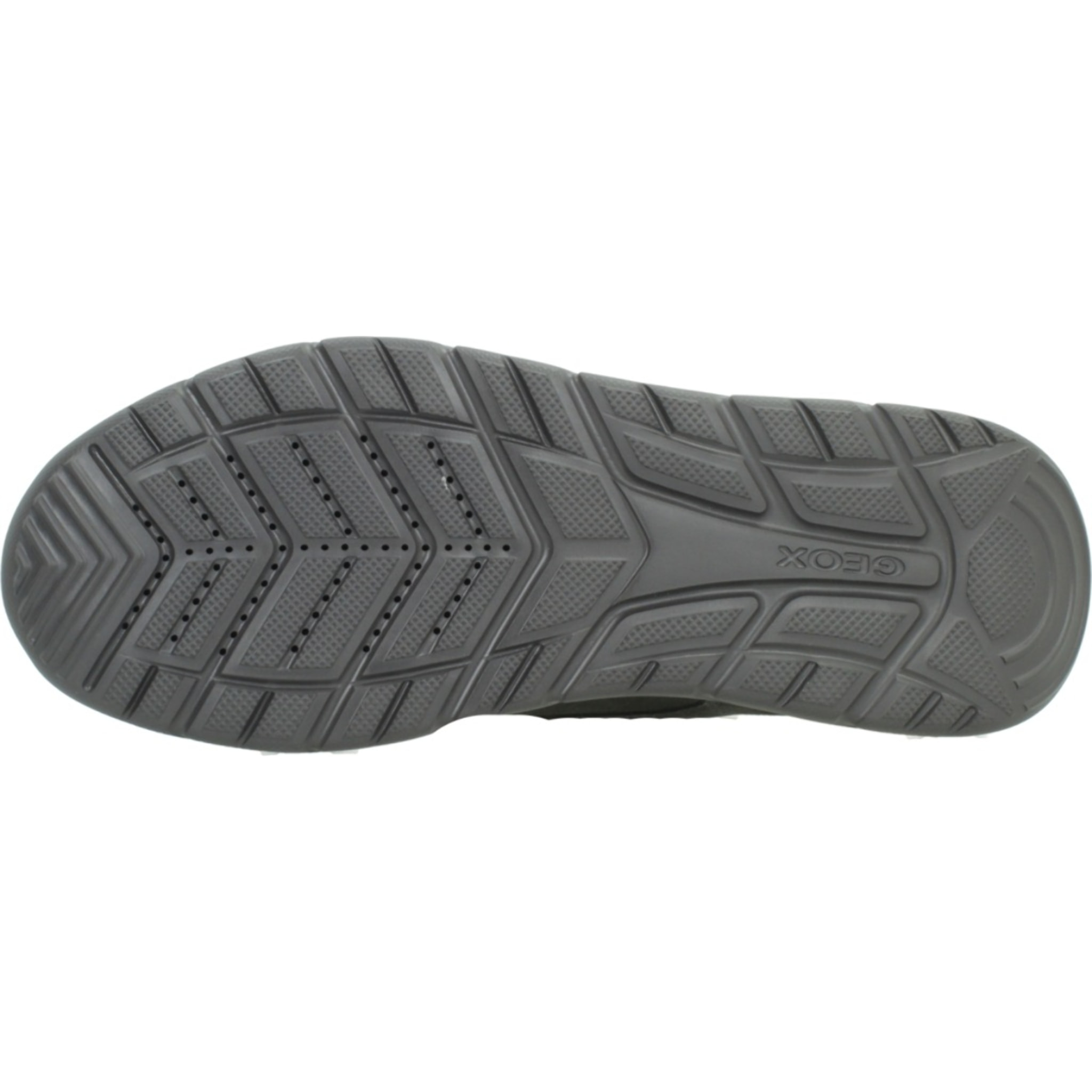 Botines Hombre de la marca GEOX  modelo U36E1B 022EK GRIS