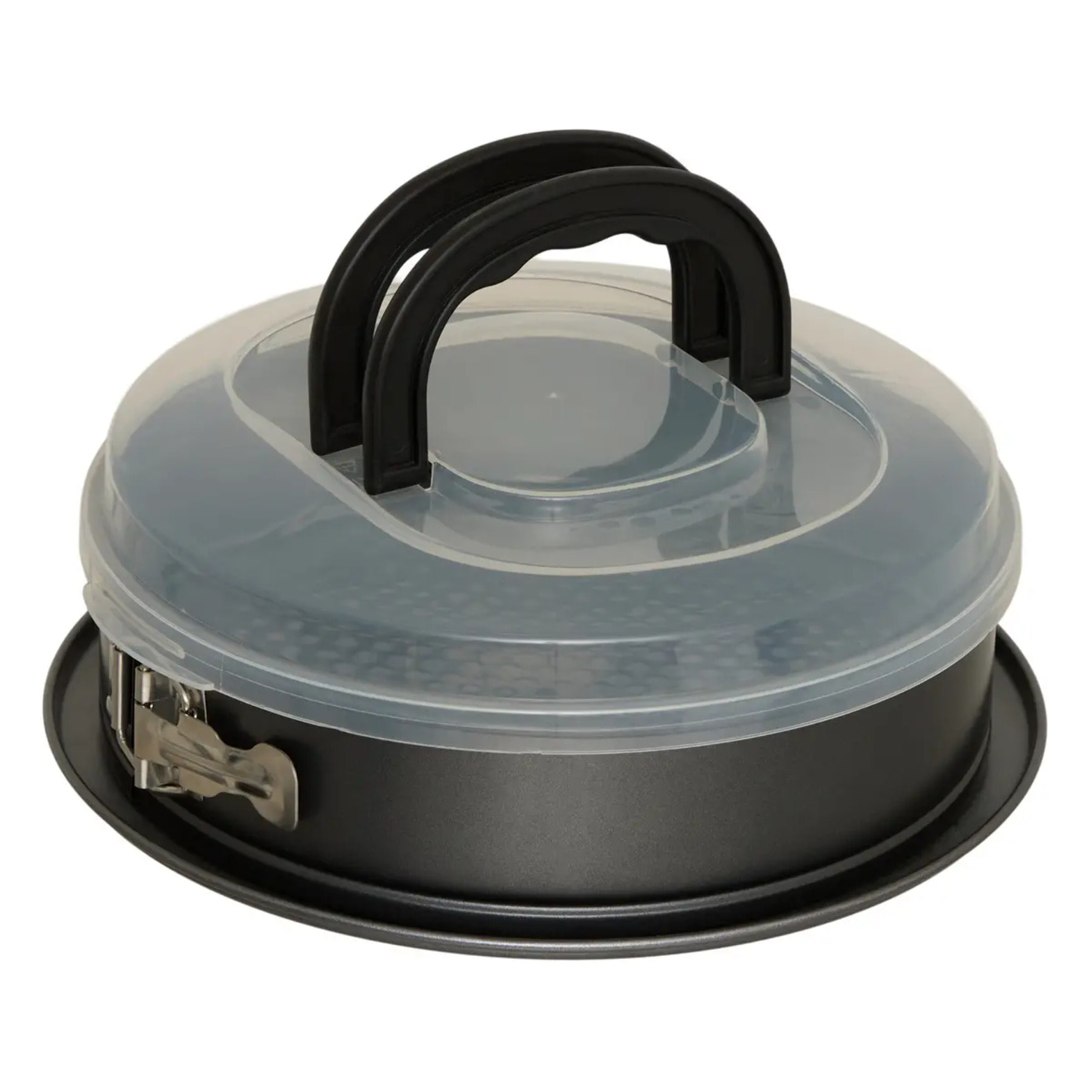 Moule démontable couvercle 26cm "TakEat" acier