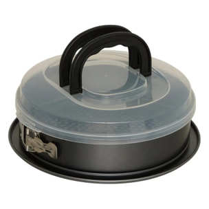 Moule démontable couvercle 26cm "TakEat" acier