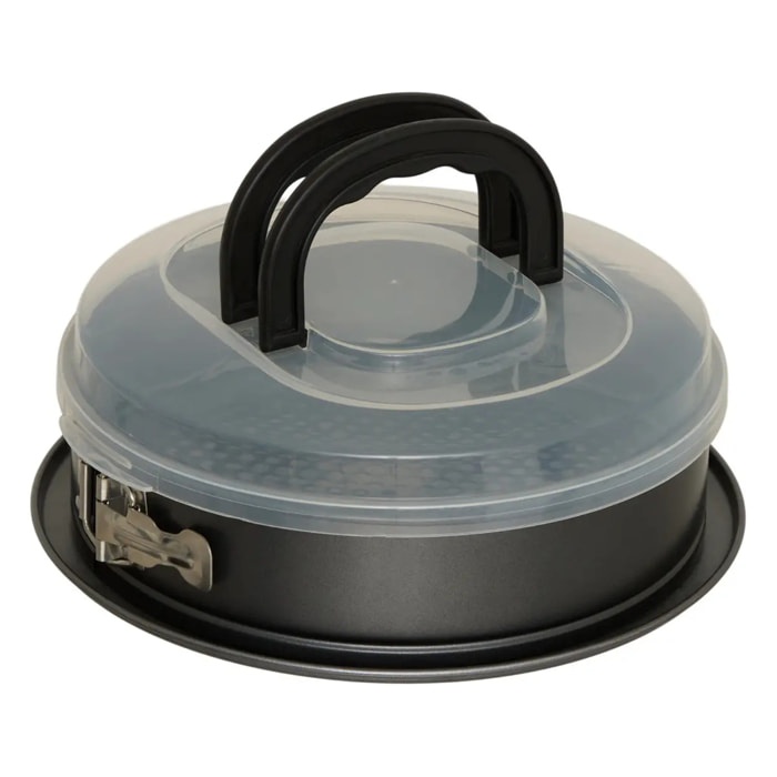 Moule démontable couvercle 26cm "TakEat" acier