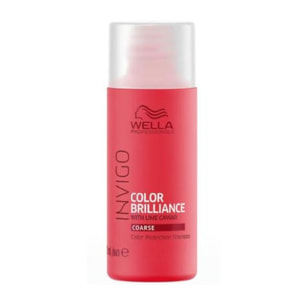 WELLA Invigo Color Brilliance Shampoo Thin/Normal Hair 50ml
