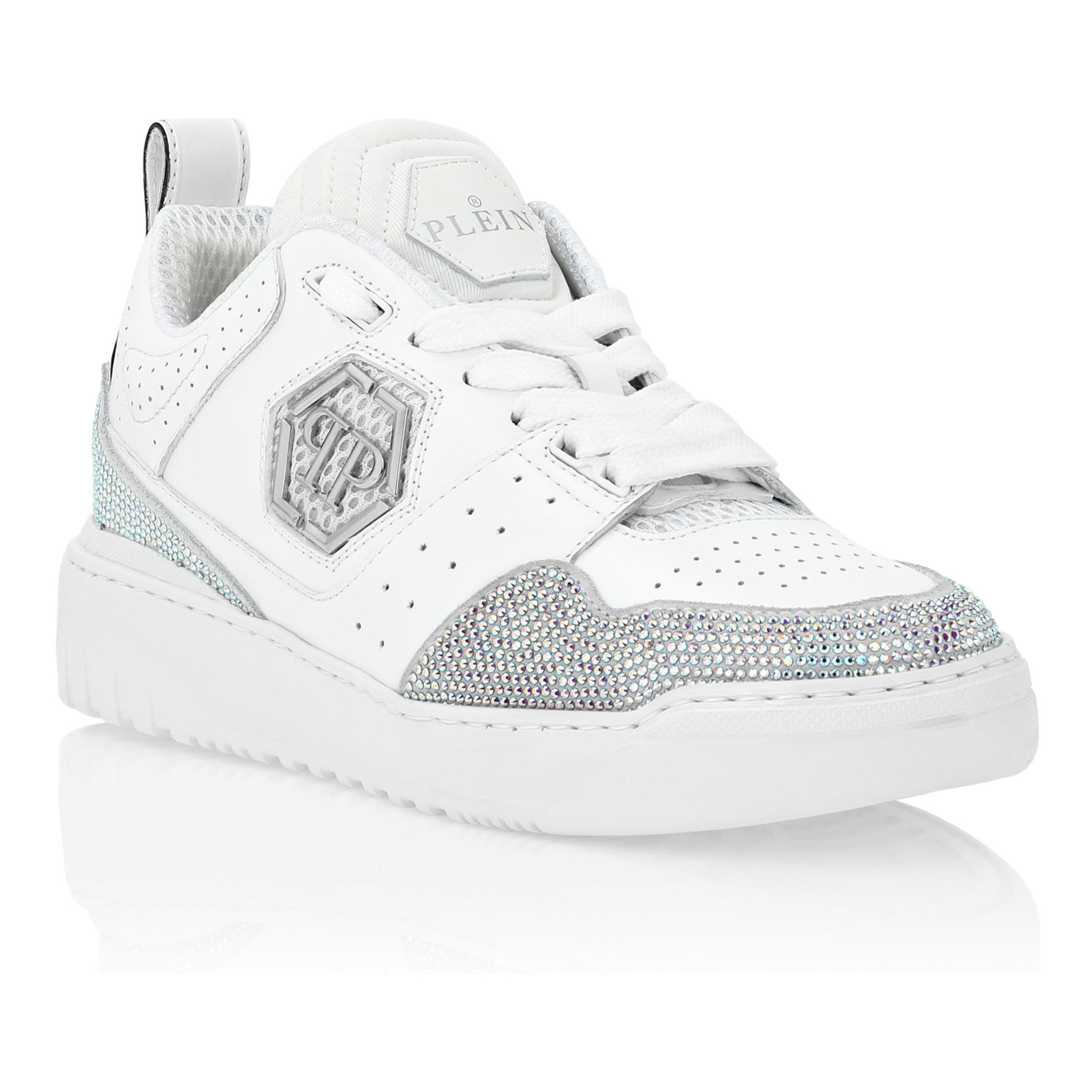 PHILIPP PLEIN Zapatillas bajas
