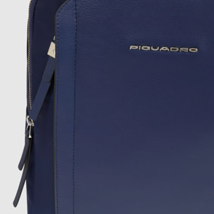 Piquadro Zaino porta iPad® con protezioni antiurto e RFID