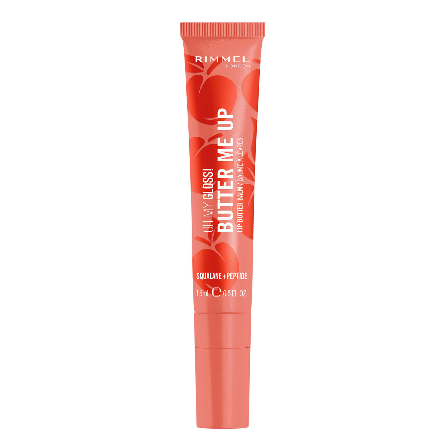Oh My Gloss! Butter Me Up - 010 15ML