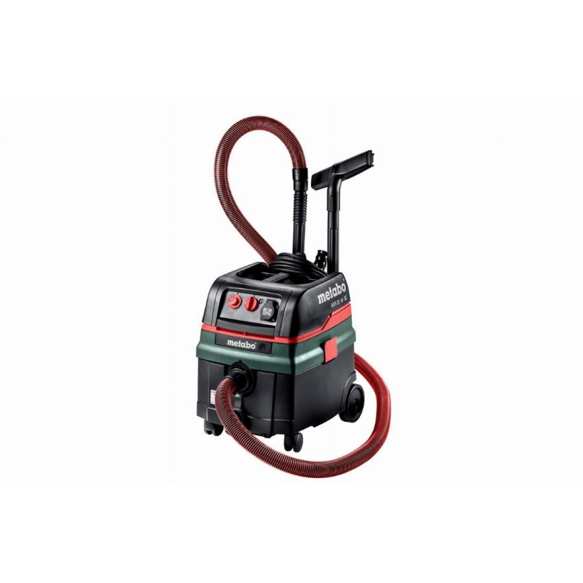 Aspirateur filaire ASR 25 M SC METABO - 602070000