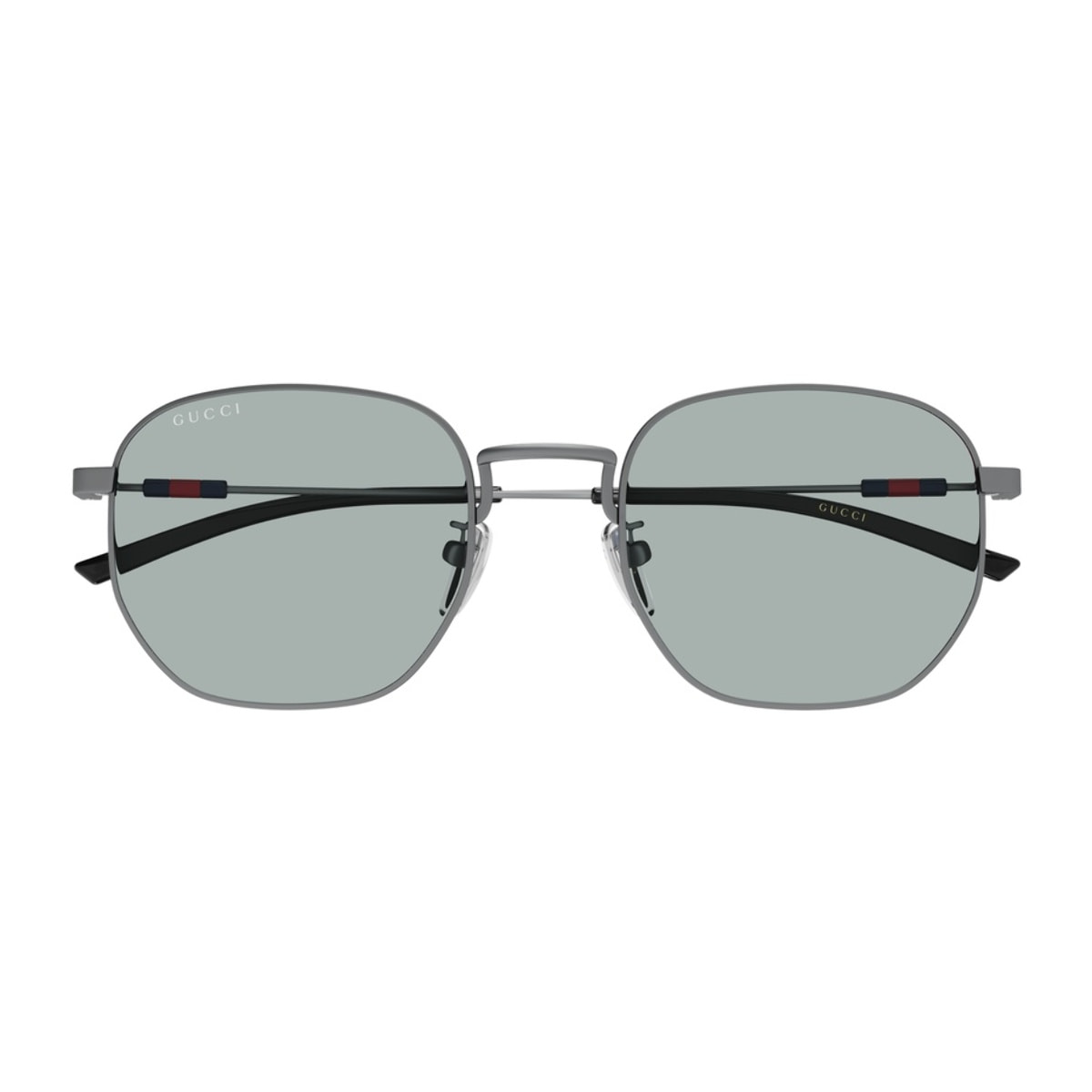 Gafas de Sol Gucci GG2095S-005 de Metal Hombre 52 mm