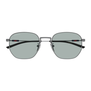 Gafas de Sol Gucci GG2095S-005 de Metal Hombre 52 mm