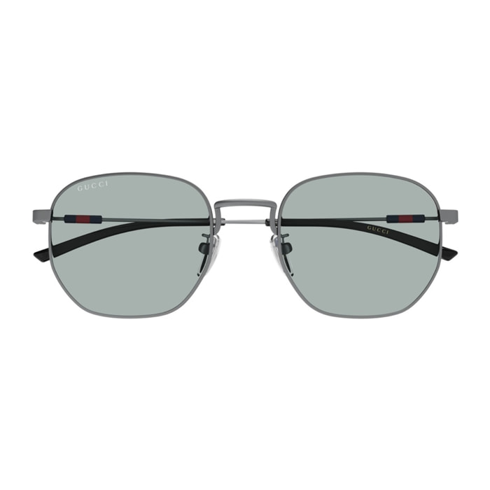 Gafas de Sol Gucci GG2095S-005 de Metal Hombre 52 mm