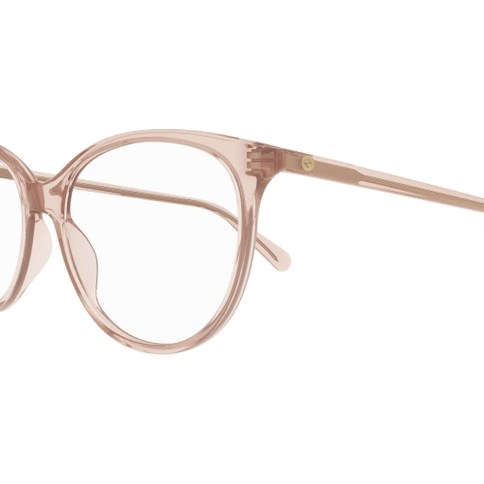Gafas de Vista Gucci GG0550O-012 de Acetato Mujer 53 mm