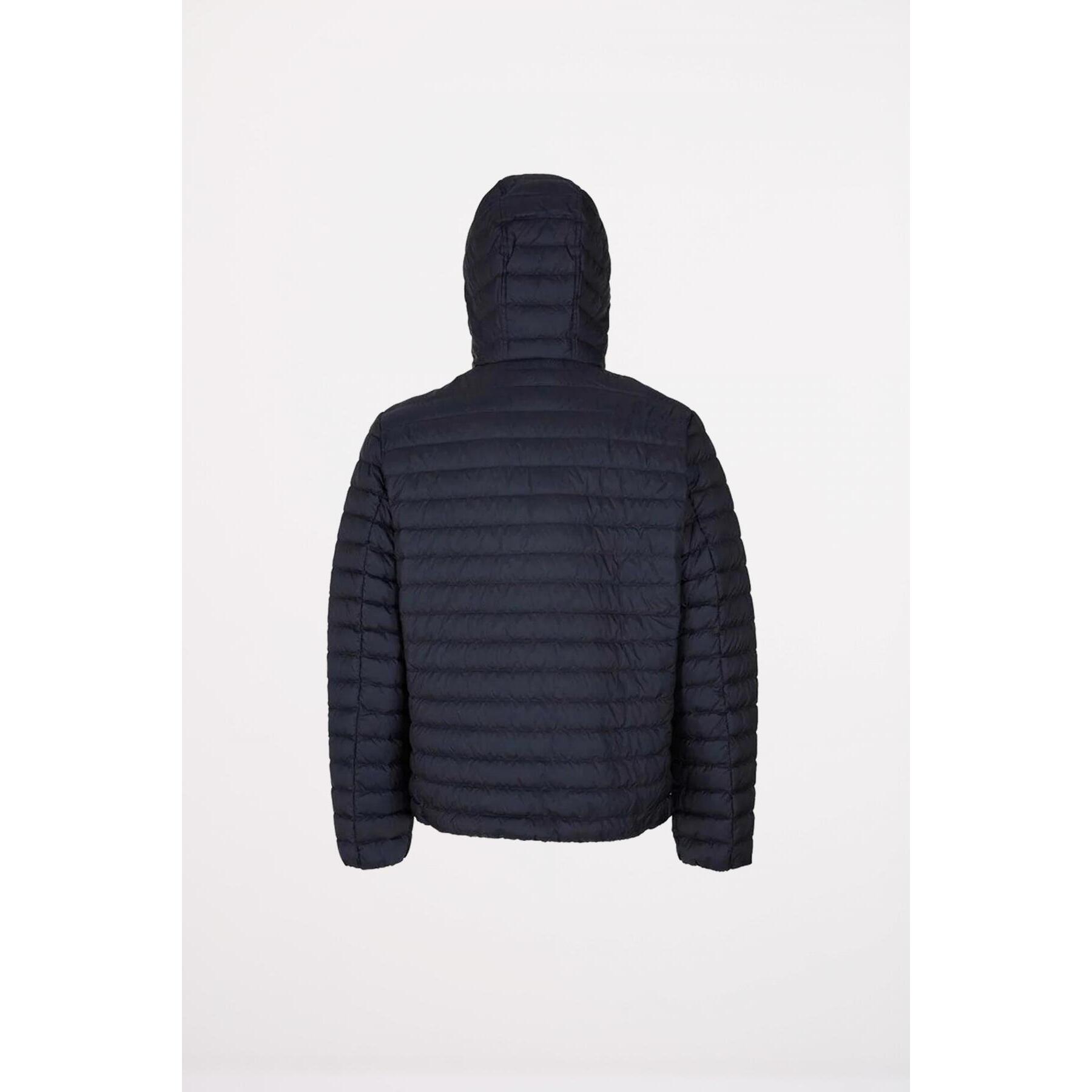 Chaqueta Mujer de la marca GEOX  modelo M WARRENS AZUL