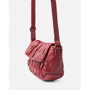 Bolso de hombro BIBA Meyers de piel