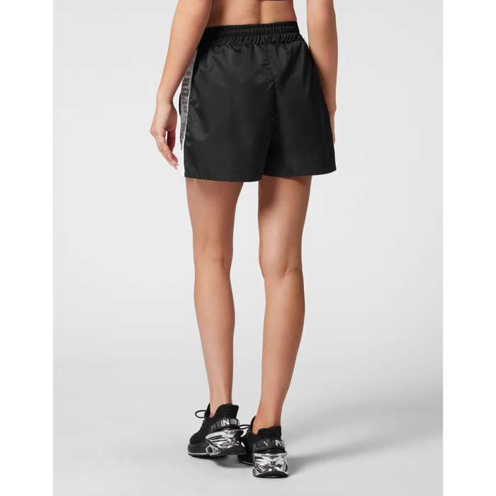 PLEIN SPORT Pantalones cortos BASIC