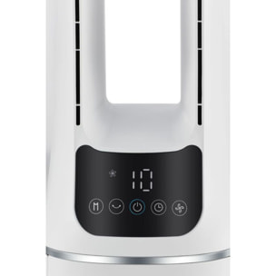 Purificateur d'air, ventilateur ESSENTIELB EVT-D1w