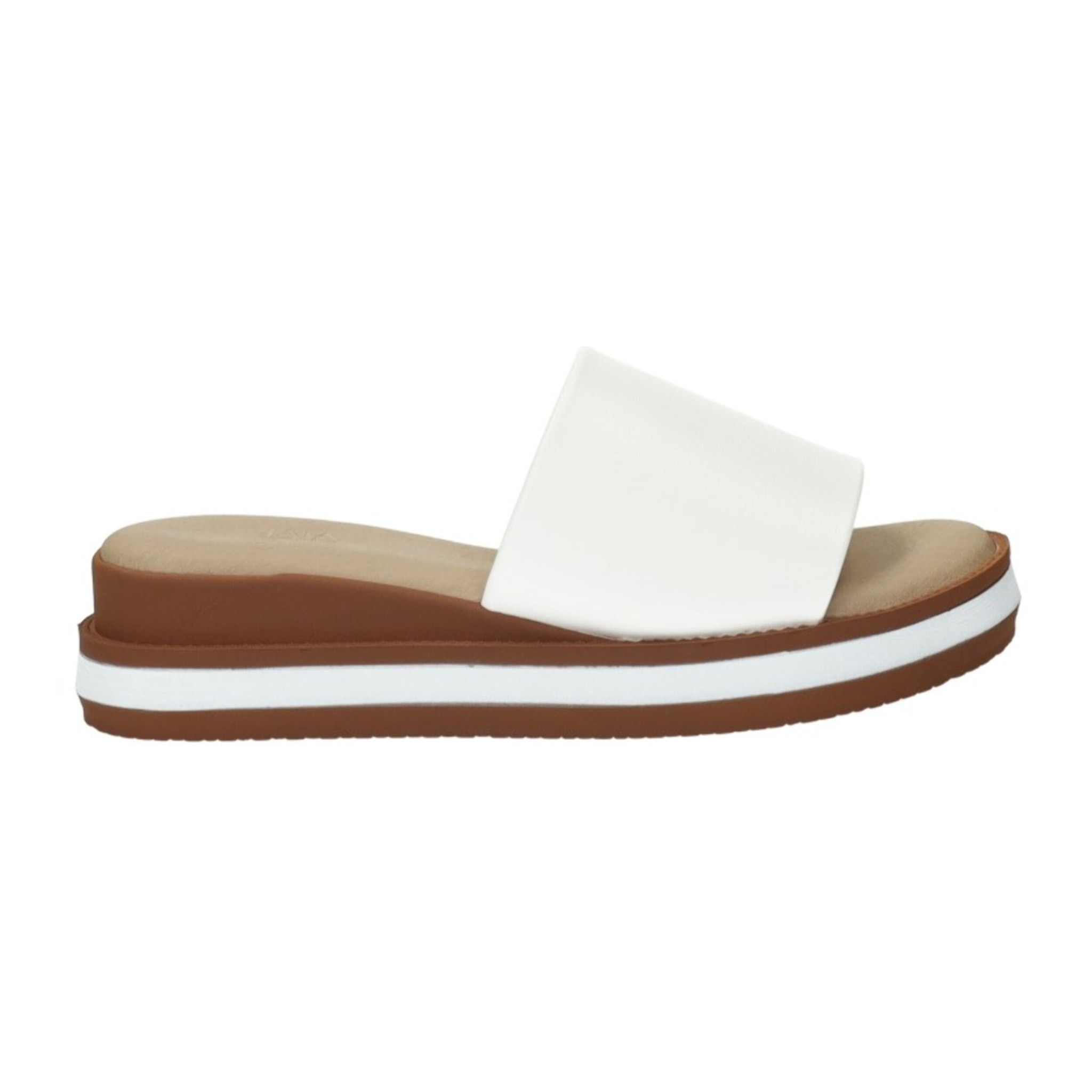 Sandali Donna Tata Italia Bianco
