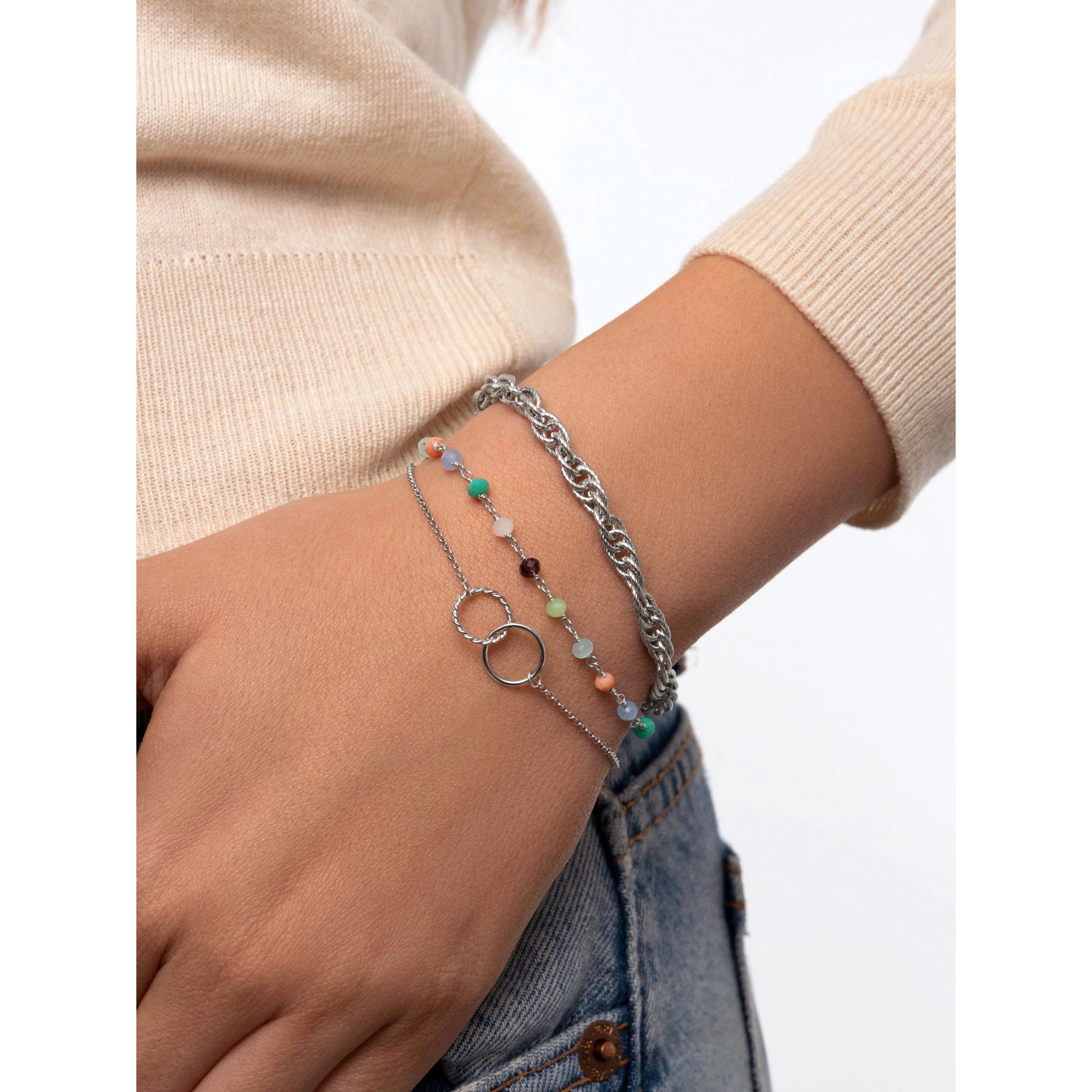 Pulsera Circles Twist