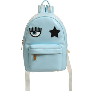 Mochila Chiara Ferragni con logo