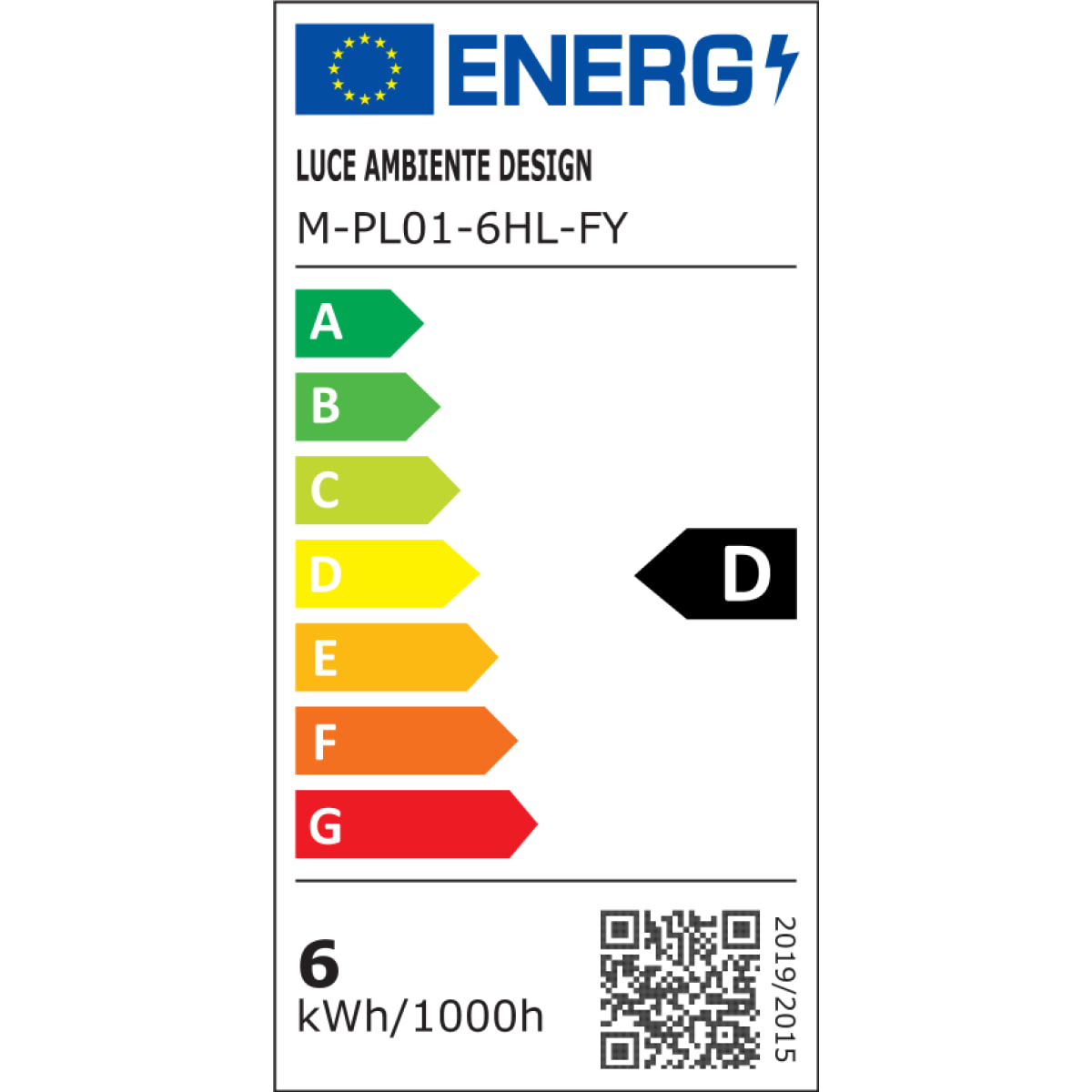 Plafoniera LED LIFE in metallo e acrilico bianco con funzione CCT 40 cm.