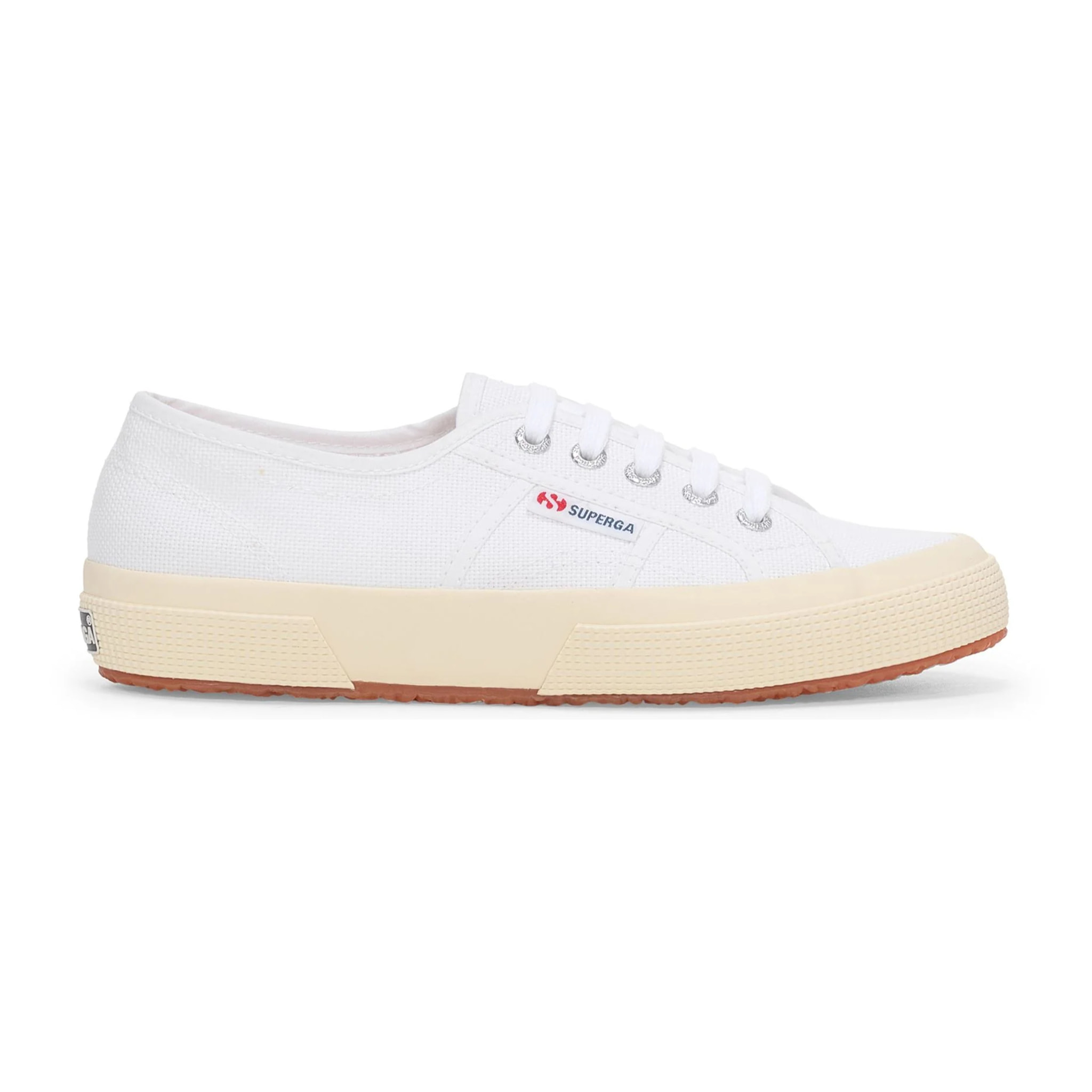 Superga - Uomo Donna Bianco - 2750-Cotu Classic