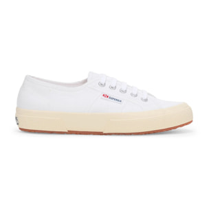 Superga - Uomo Donna Bianco - 2750-Cotu Classic