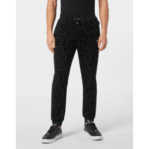 PHILIPP PLEIN Pantalones de chándal GOTHIC PLEIN