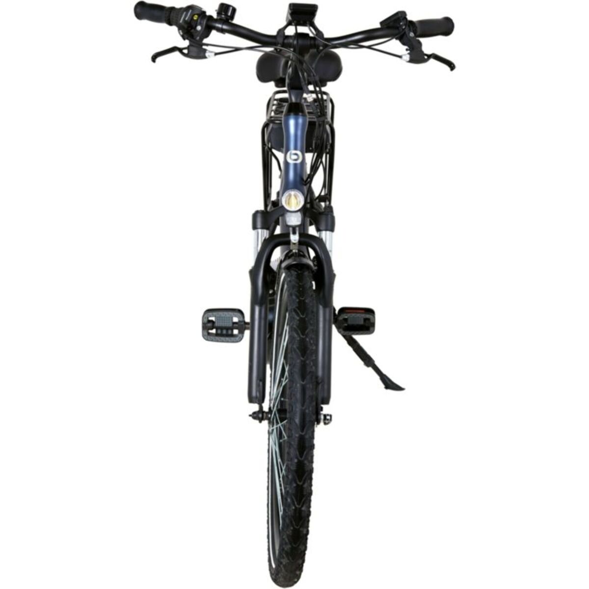 Vélo électrique ESSENTIELB Urban 600 24" bleu nuit