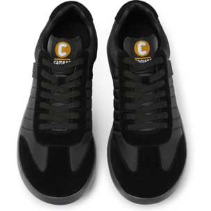 Sneakers - CAMPER Pelotas XLF - Nero - Tessile tecnico