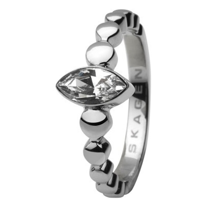 Anillo Skagen Mujer JRSS005SS5