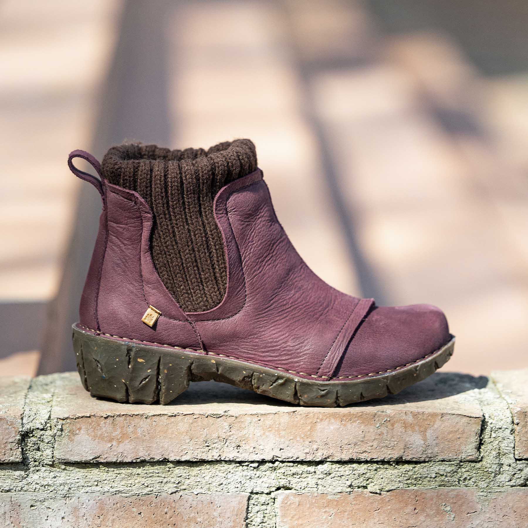 Botines NE23 PLEASANT FOREST/ YGGDRASIL color Forest