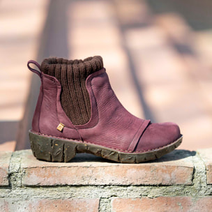 Botines NE23 PLEASANT FOREST/ YGGDRASIL color Forest
