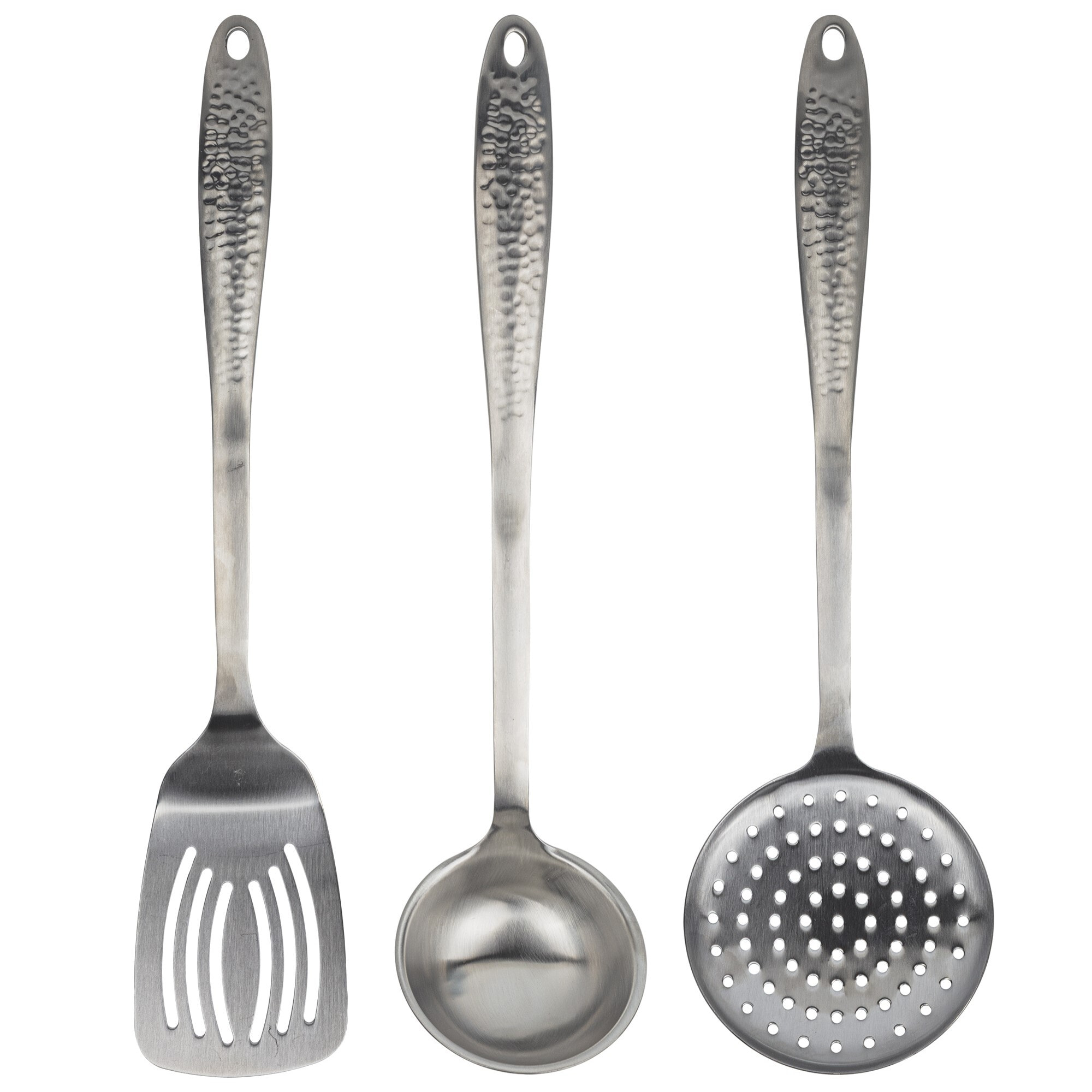 Set 3 utensilios de cocina colección Origen San Ignacio