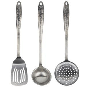 Set 3 utensilios de cocina colección Origen San Ignacio