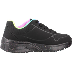 Zapatillas Niña de la marca SKECHERS  modelo UNO LITE Black