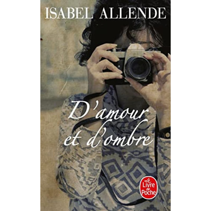 Allende, Isabel | D'amour et d'ombre | Livre d'occasion