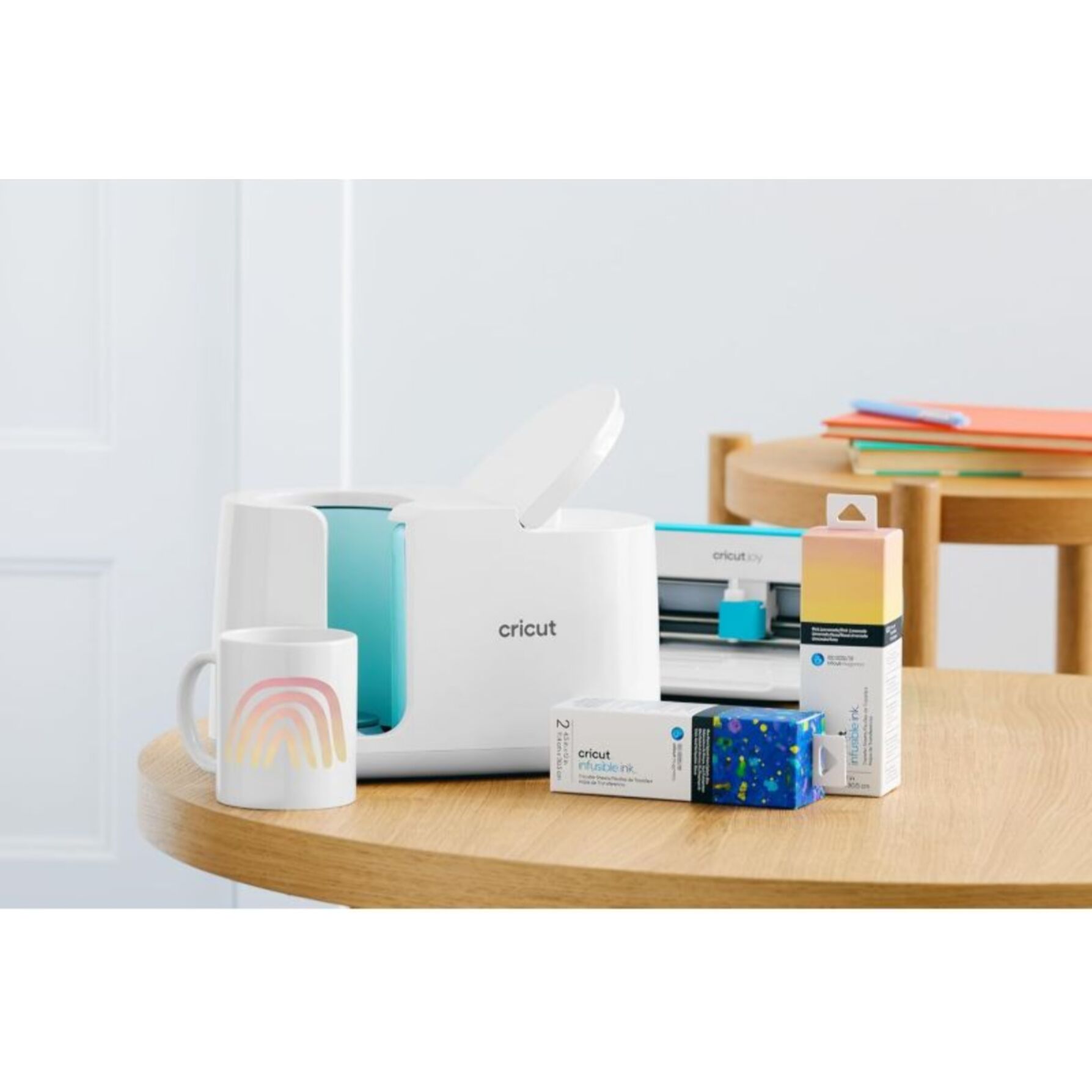 Presse à chaud CRICUT Pack Mugpress