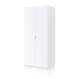 Armario Low Cost 2 puertas Blanco